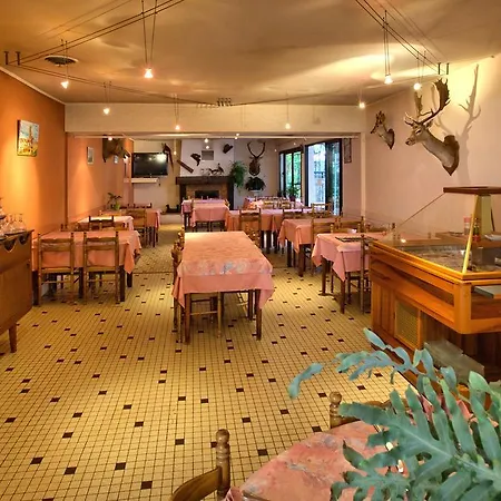 Hotel L'arberet Vendays-Montalivet