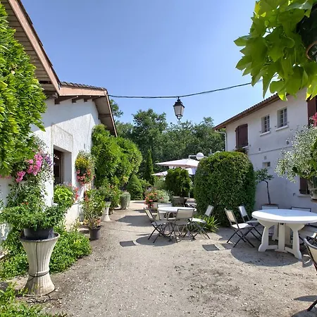 Hotel L'arberet Vendays-Montalivet