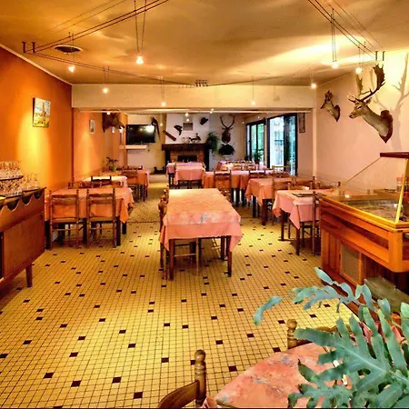 L'arberet Hotel Vendays-Montalivet